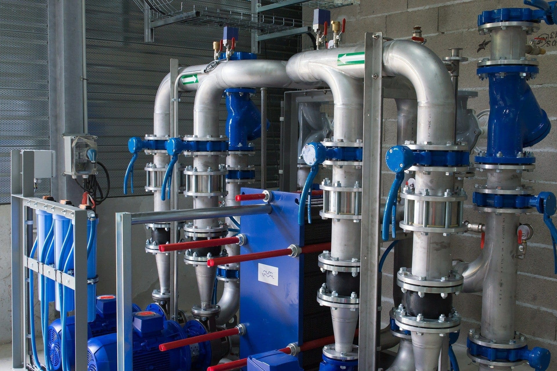 Pipework Insulation London