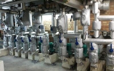 Winter-Ready: Thermal Insulation and Trace Heating for Bournemouth Hotels and Leisure Facilities