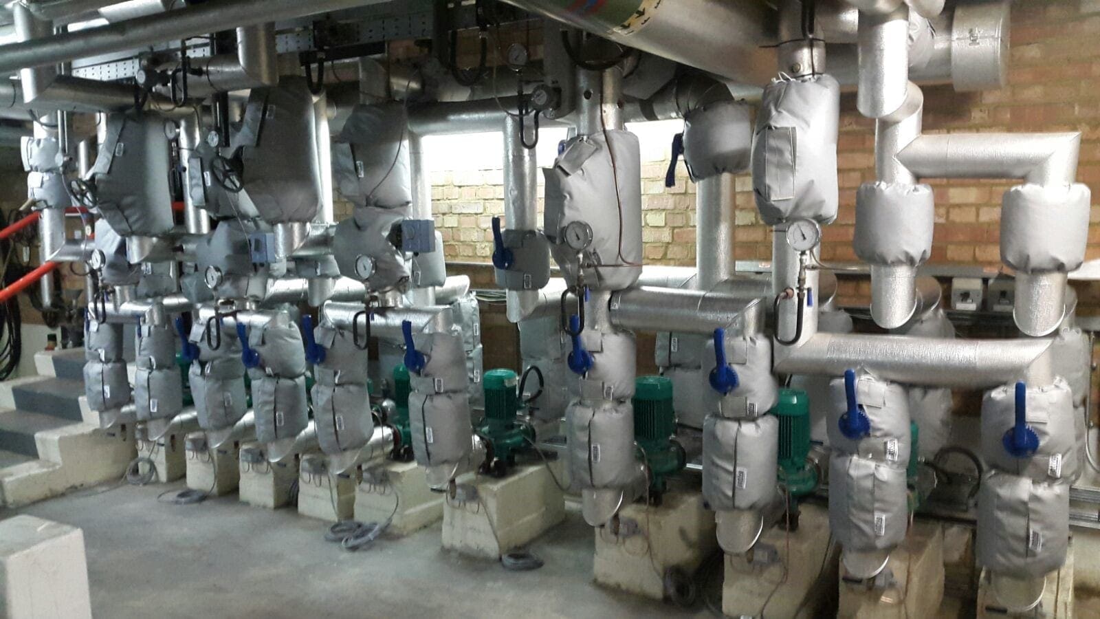 Thermal Insulation & Trace Heating In Surrey Thermal Insulation & Trace Heating In Surrey