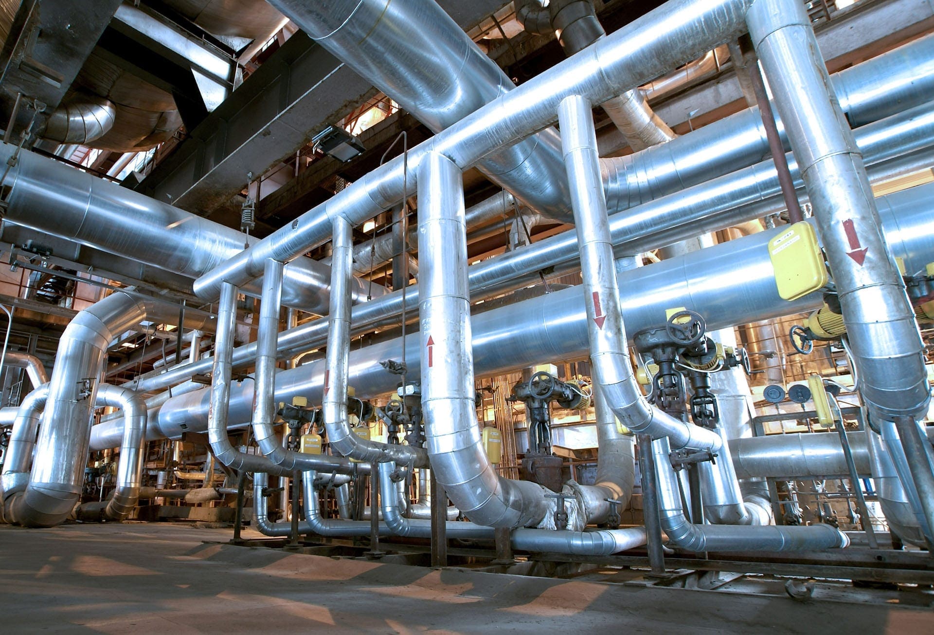 Insulation To Pipework Hampshire Insulation To Pipework Hampshire
