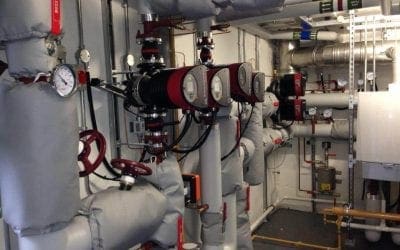 Valve Jacket Insulation: What it Is and Why It Matters
