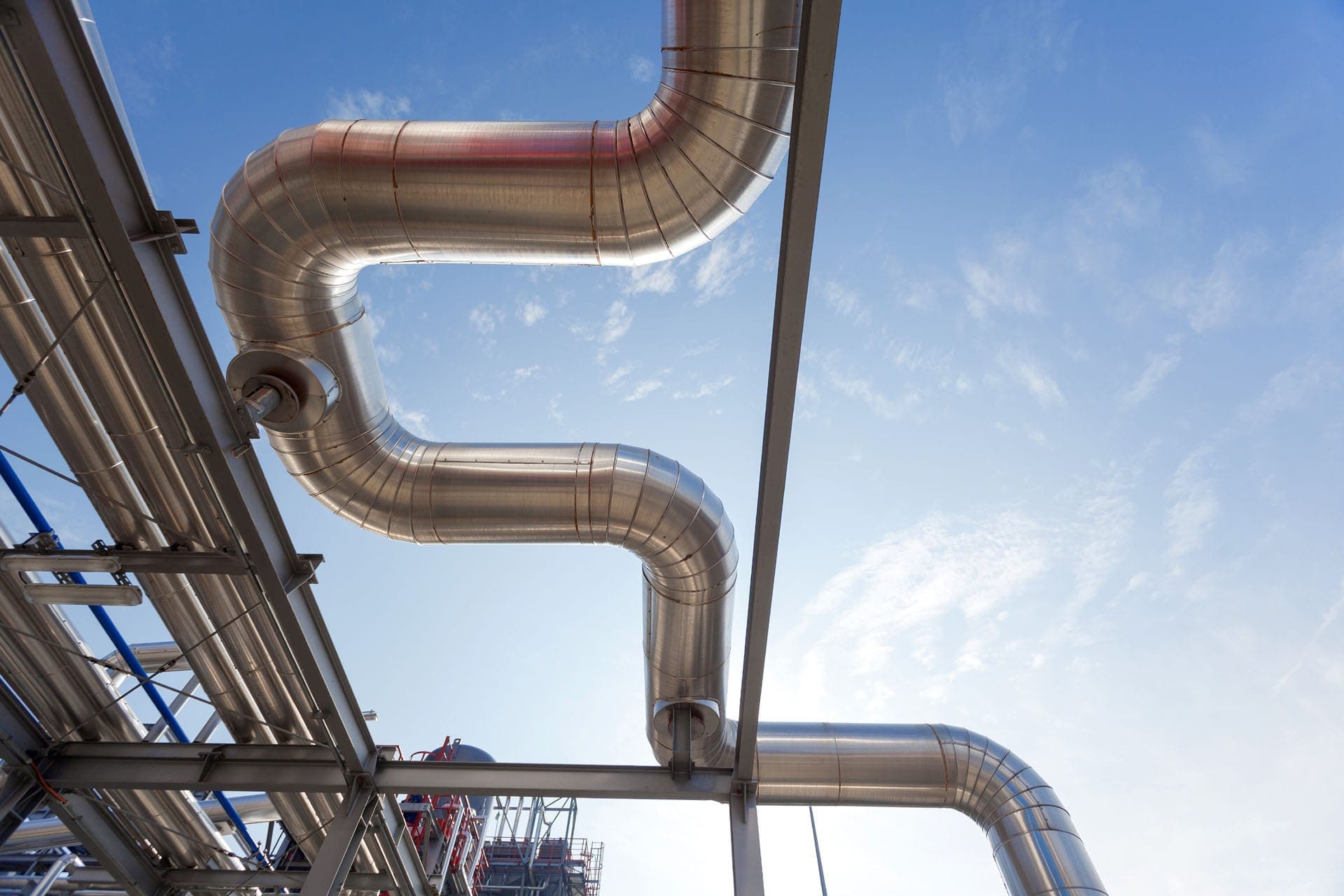 Pipework Insulation In London